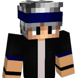 NEGIma34 Minecraft avatar bust