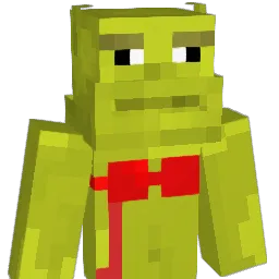 NEGUEBINHA123 Minecraft avatar bust