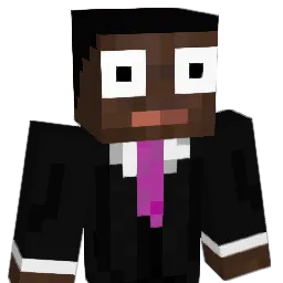 NEIL_AD Minecraft avatar bust