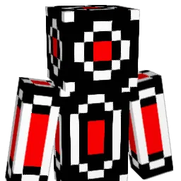 NEIRIZ Minecraft avatar bust