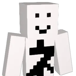 NEK0NEK0san Minecraft avatar bust