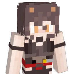 NEKOLUM Minecraft avatar bust