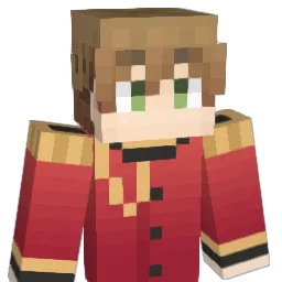 NEKOMUN Minecraft avatar bust
