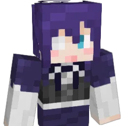 NEKOOHUNTER Minecraft avatar bust