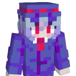 NEKU_ Minecraft avatar bust