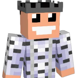 NELFI Minecraft avatar bust