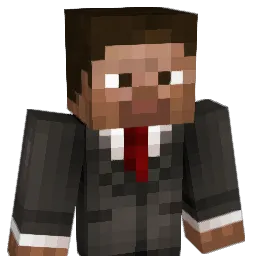 NEM3S1S Minecraft avatar bust