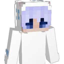 NEMQ Minecraft avatar bust