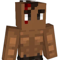 NEMxBOFA Minecraft avatar bust