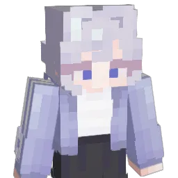 NEORET Minecraft avatar bust