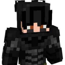 NEO_01010 Minecraft avatar bust