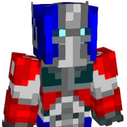 NEO_PRIME_14 Minecraft avatar bust