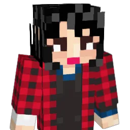 NEO_TREES Minecraft avatar bust