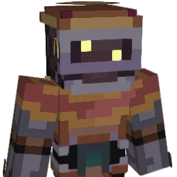 NEO_The_ROBOT Minecraft avatar bust