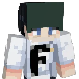 NEOxDYMIUM Minecraft avatar bust