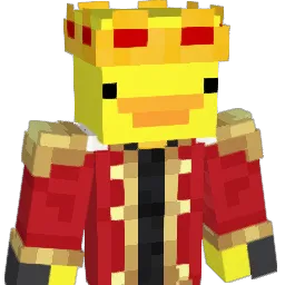 NEPR13 Minecraft avatar bust