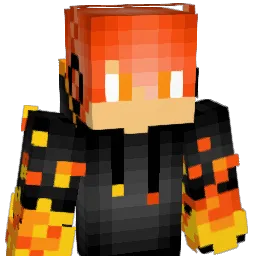 NERDalert1010 Minecraft avatar bust