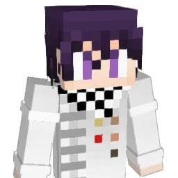 NEROTIRO Minecraft avatar bust