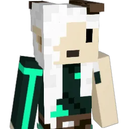 NEROZIi Minecraft avatar bust