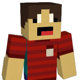 NERoNiiX Minecraft avatar bust