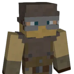 NETELLER's Minecraft skin