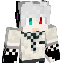 NETG's Minecraft skin
