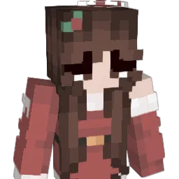 NETSUKI20 Minecraft avatar bust