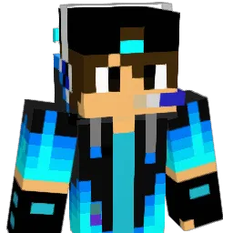 NETZIM's Minecraft skin