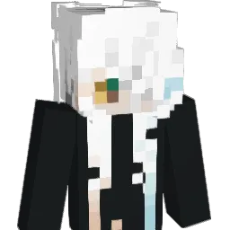 NEUROTICNAIIO Minecraft avatar bust