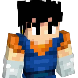 NEUVILETE Minecraft avatar bust