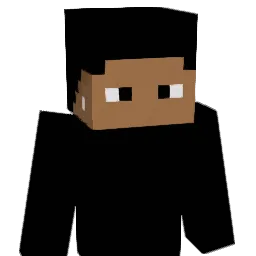 NEVERNEJ Minecraft avatar bust