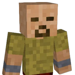 NEVERWAKINGUP Minecraft avatar bust