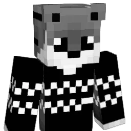 NEVUM Minecraft avatar bust