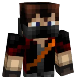 NEVerack Minecraft avatar bust
