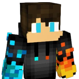 NEWCOLLEGE Minecraft avatar bust