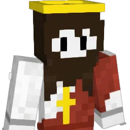 NEWWORLD_NIGHT Minecraft avatar bust