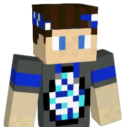 NEWonesWORLD Minecraft avatar bust