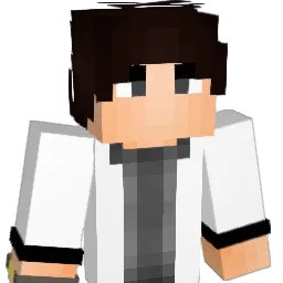 NEXU7_FOXMU Minecraft avatar bust