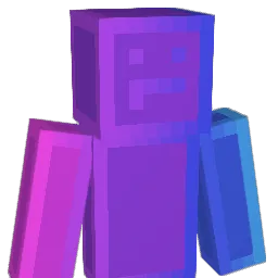 NEXUSBLAZER Minecraft avatar bust