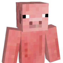 NE_Da_PigMasta Minecraft avatar bust