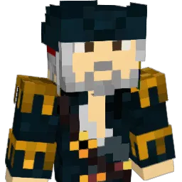 NEder006 Minecraft avatar bust