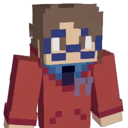 NEdraws Minecraft avatar bust