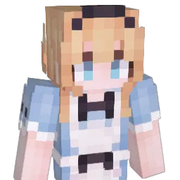 NEing's Minecraft skin