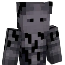 NEverBOi Minecraft avatar bust