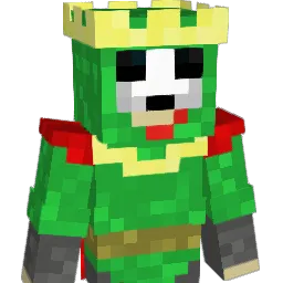 NEzDt Minecraft avatar bust
