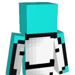 NFLJacks Minecraft avatar bust