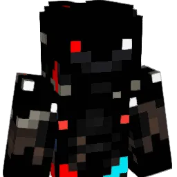 NFMR_1105 Minecraft avatar bust