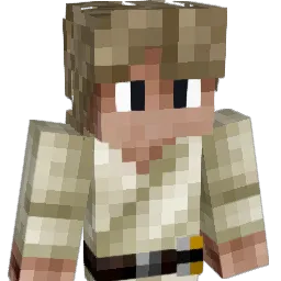 NFMrEcho Minecraft avatar bust