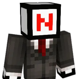 NFXP's Minecraft skin