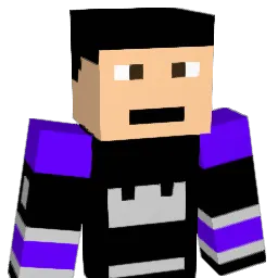 NFoggMan Minecraft avatar bust